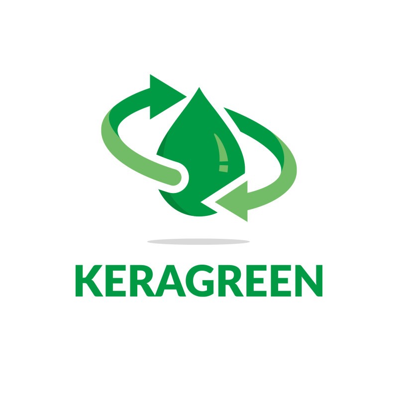 KeraGreen Soy Pillar