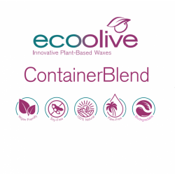 EcoOlive Container Blend - Cera di Oliva