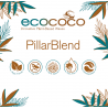 EcoCoco Pillar Blend - Cera di Cocco