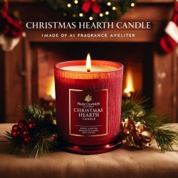 Olio Profumato Premium: Fragranza Christmas Hearth