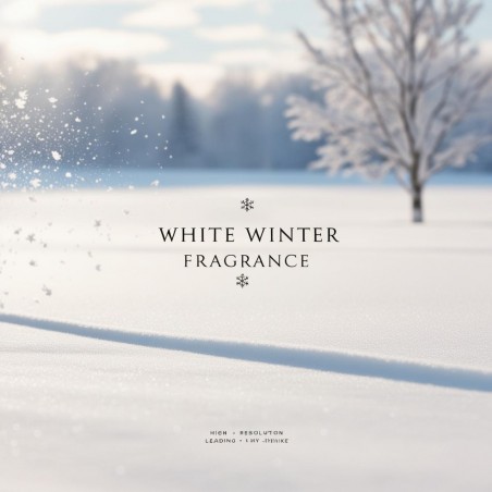 Olio Profumato Premium: Fragranza White Winter