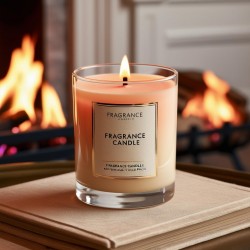 Olio Profumato Premium: Fragranza Fireside