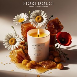 Olio Profumato Premium: Fragranza Fiori Dolci