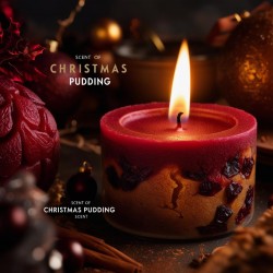 Olio Profumato Premium: Fragranza Xmas Pudding