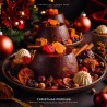 Olio Profumato Premium: Fragranza Xmas Pudding