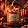 Olio Profumato Premium: Fragranza Torta di Zucca Speziata