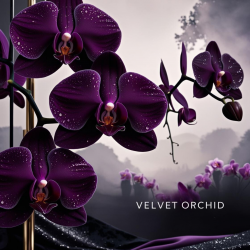 Olio Profumato Premium: Fragranza Velvet Orchid