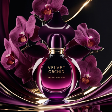 Olio Profumato Premium: Fragranza Velvet Orchid