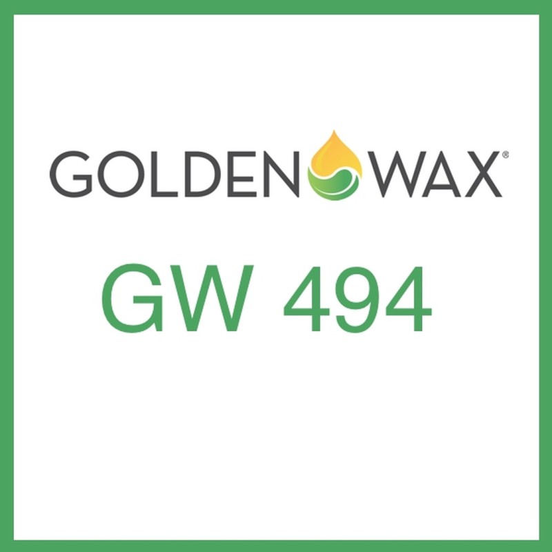 Ceara de soia Golden Wax 494