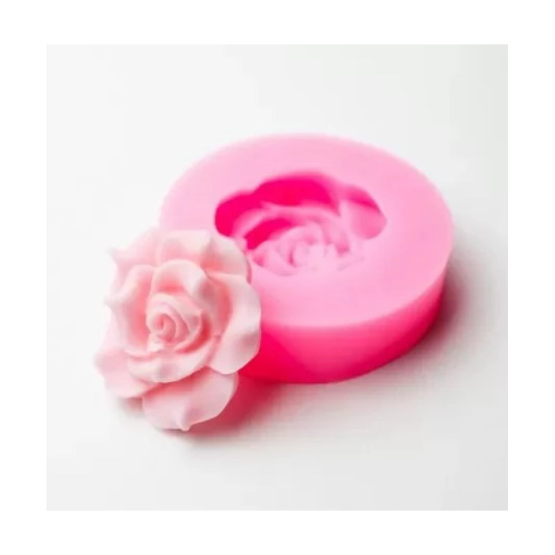 Stampo / Forma in silicone, Rosa