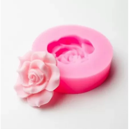 Stampo / Forma in silicone, Rosa