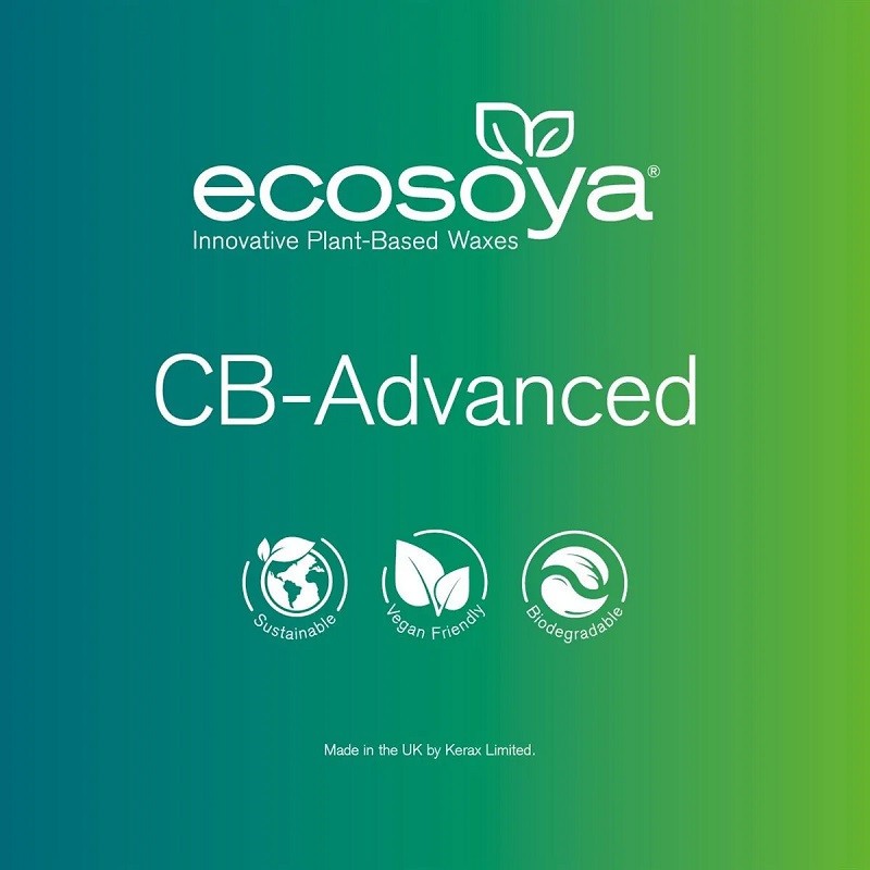 Cera di Soia ,EcoSoya CB-Advanced