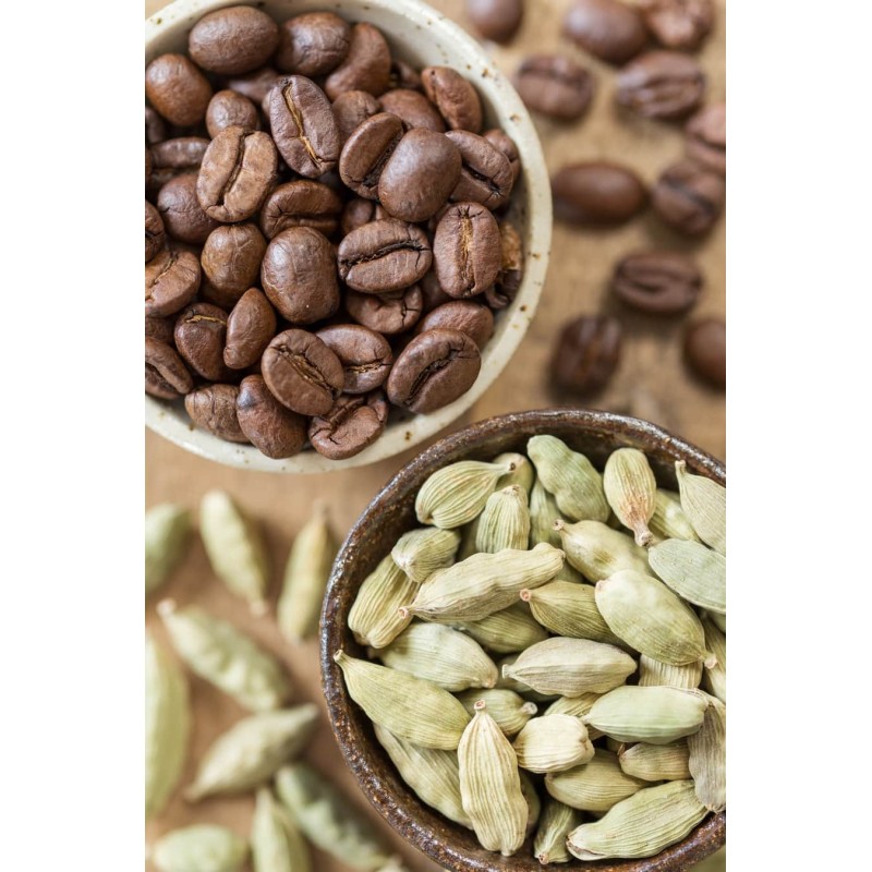 Fragranza Caffè al Cardamomo