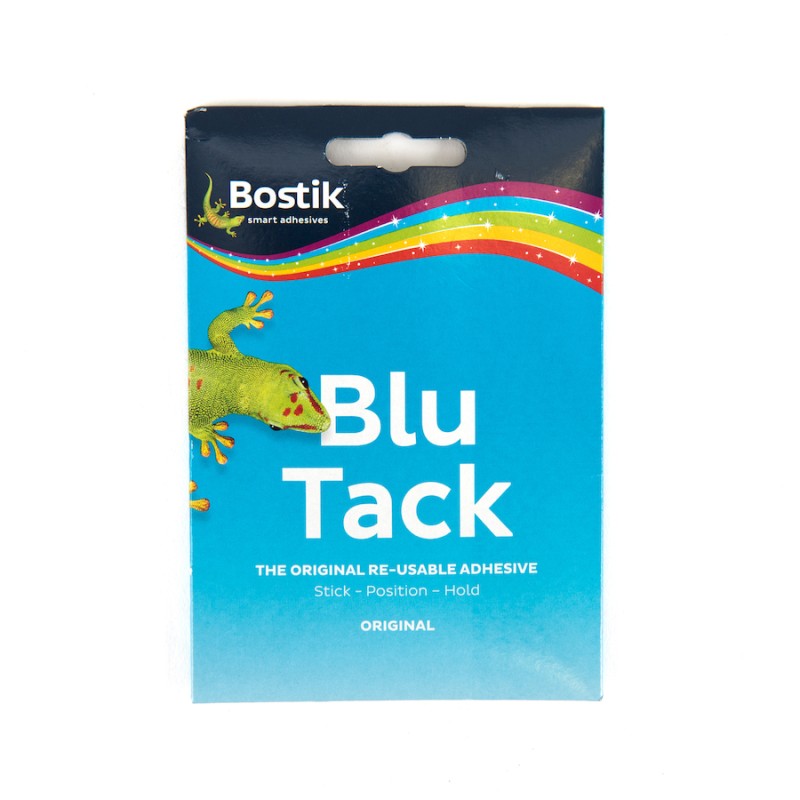 Blu Tack Colla per stampi