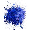 Chunky Glitter Blue Scuro