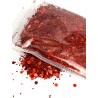 Chunky Glitter Rosso